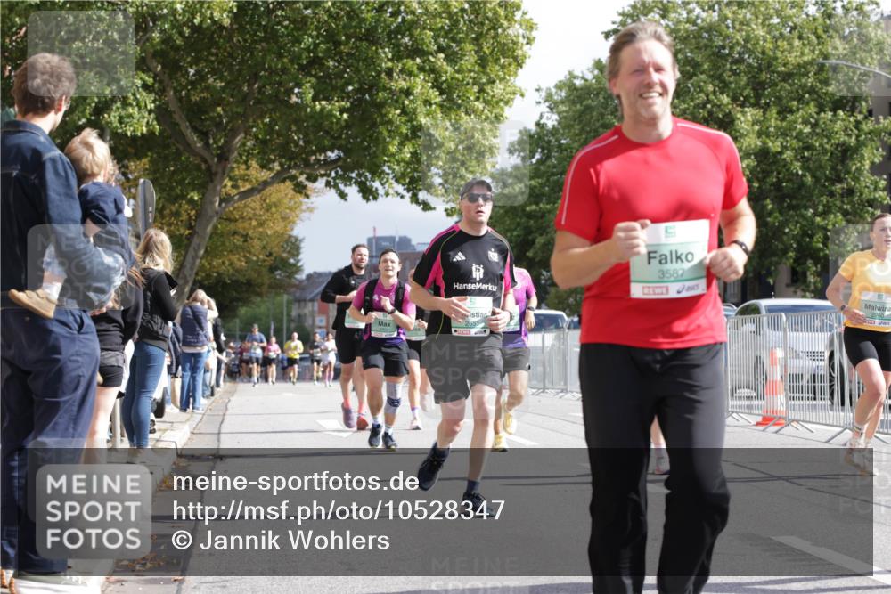 20.09.2026 - PSD Bank Halbmarathon Jannik Wohlers http://msf.ph/oto/10528347 20.09.2026 12:14:26 Laufen 2851, 3587, 2260 meine-sportfotos.de