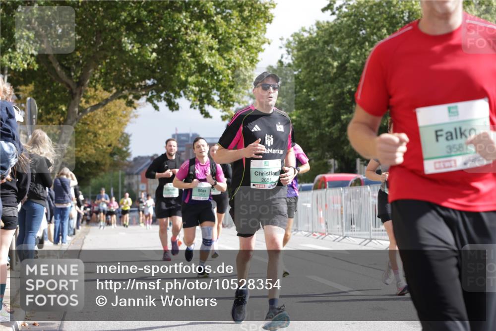 20.09.2026 - PSD Bank Halbmarathon Jannik Wohlers http://msf.ph/oto/10528354 20.09.2026 12:14:27 Laufen 3587, 2851 meine-sportfotos.de