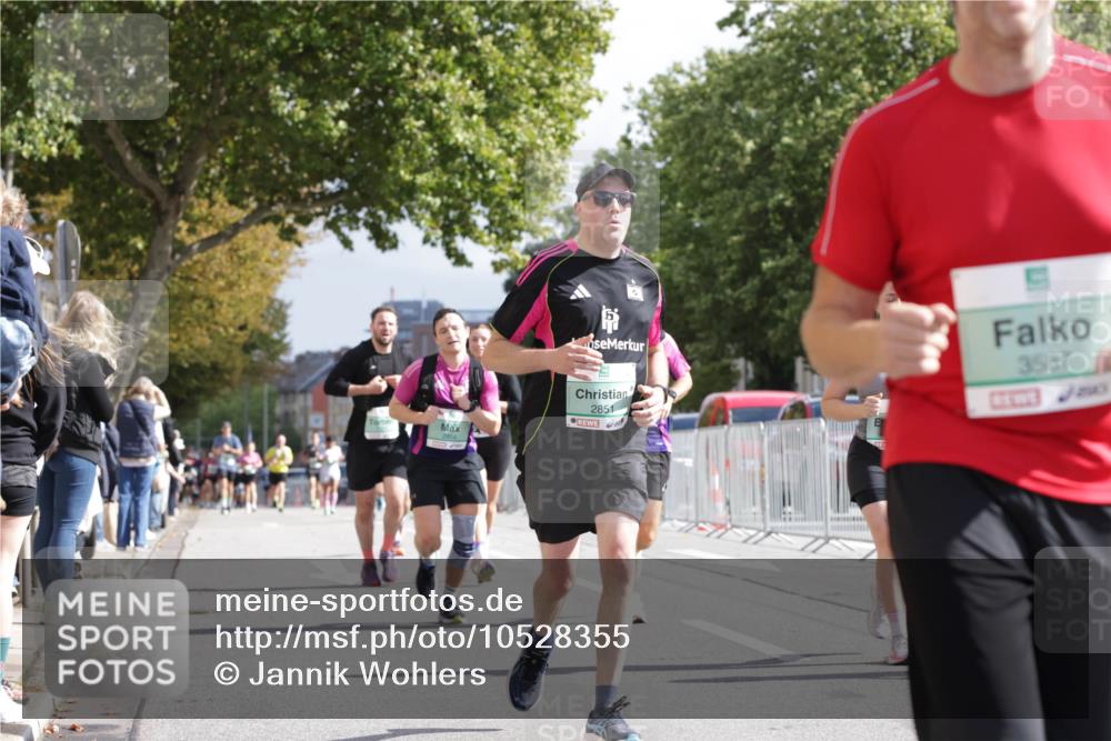 20.09.2026 - PSD Bank Halbmarathon Jannik Wohlers http://msf.ph/oto/10528355 20.09.2026 12:14:27 Laufen 2851, 3587 meine-sportfotos.de