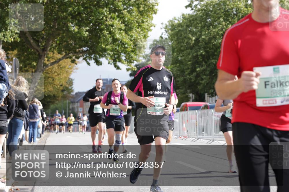 20.09.2026 - PSD Bank Halbmarathon Jannik Wohlers http://msf.ph/oto/10528357 20.09.2026 12:14:27 Laufen 2851, 3587 meine-sportfotos.de