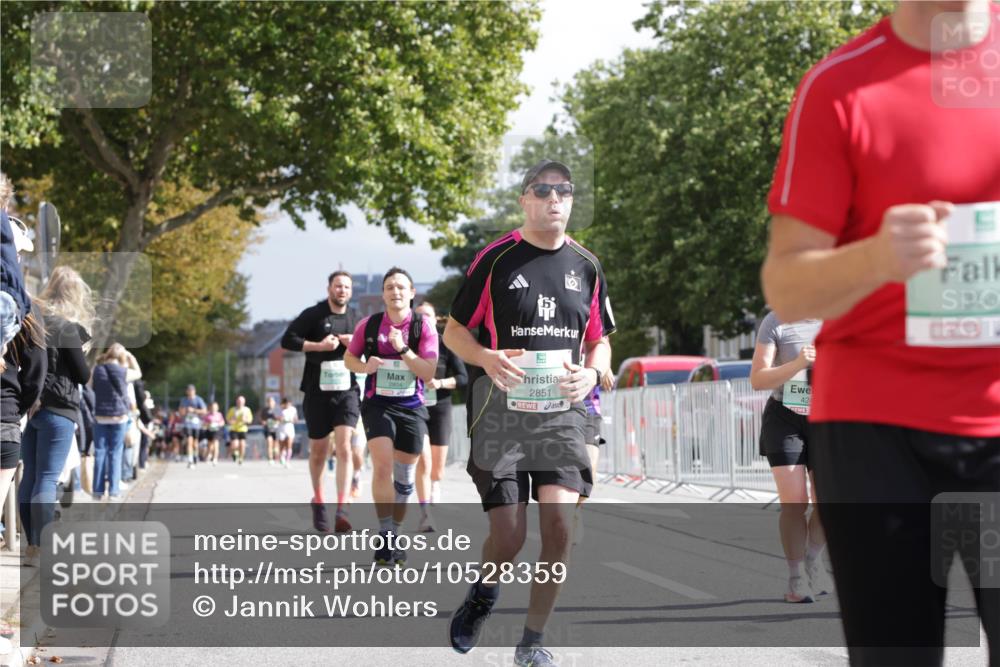 20.09.2026 - PSD Bank Halbmarathon Jannik Wohlers http://msf.ph/oto/10528359 20.09.2026 12:14:27 Laufen 2851, 424, 358 meine-sportfotos.de