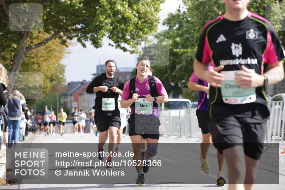 20.09.2026 - PSD Bank Halbmarathon Jannik Wohlers http://msf.ph/oto/10528366 20.09.2026 12:14:28 Laufen 1171, 2804, 2851 meine-sportfotos.de