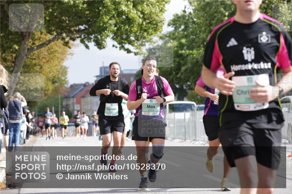 20.09.2026 - PSD Bank Halbmarathon Jannik Wohlers http://msf.ph/oto/10528370 20.09.2026 12:14:28 Laufen 1171, 2804 meine-sportfotos.de