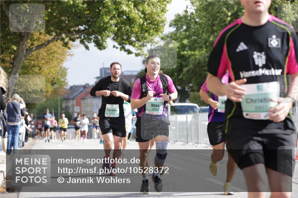 20.09.2026 - PSD Bank Halbmarathon Jannik Wohlers http://msf.ph/oto/10528372 20.09.2026 12:14:28 Laufen 1171, 2804, 2851 meine-sportfotos.de