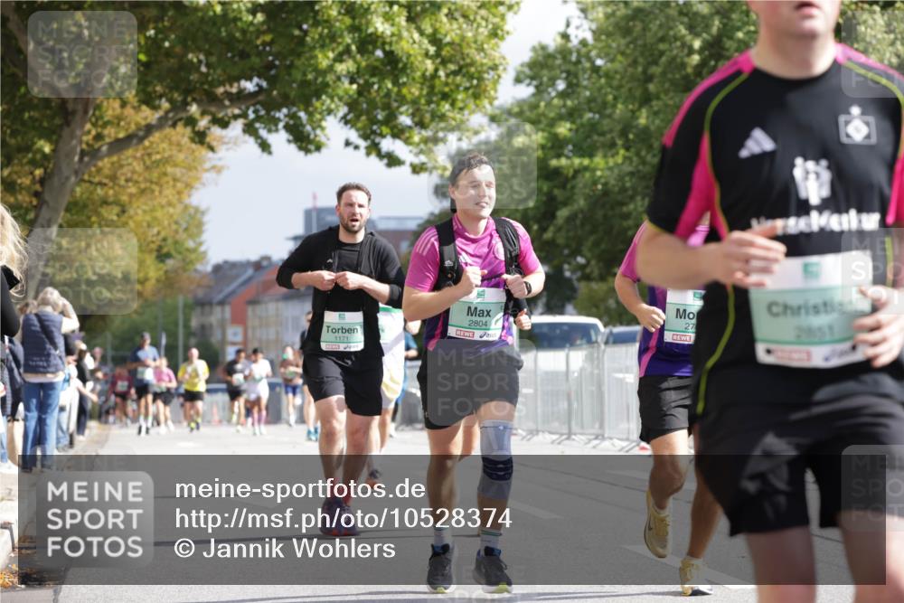 20.09.2026 - PSD Bank Halbmarathon Jannik Wohlers http://msf.ph/oto/10528374 20.09.2026 12:14:28 Laufen 1171, 2804, 27, 2851 meine-sportfotos.de