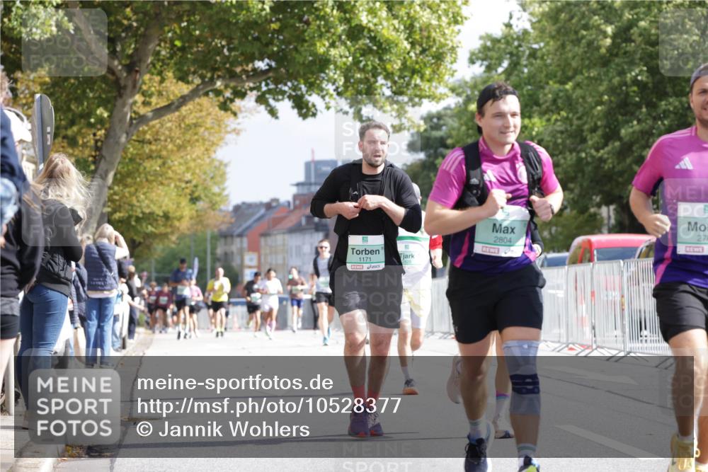 20.09.2026 - PSD Bank Halbmarathon Jannik Wohlers http://msf.ph/oto/10528377 20.09.2026 12:14:29 Laufen 1171, 27, 2804 meine-sportfotos.de