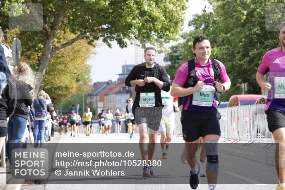 20.09.2026 - PSD Bank Halbmarathon Jannik Wohlers http://msf.ph/oto/10528380 20.09.2026 12:14:29 Laufen 27, 2804, 1171 meine-sportfotos.de