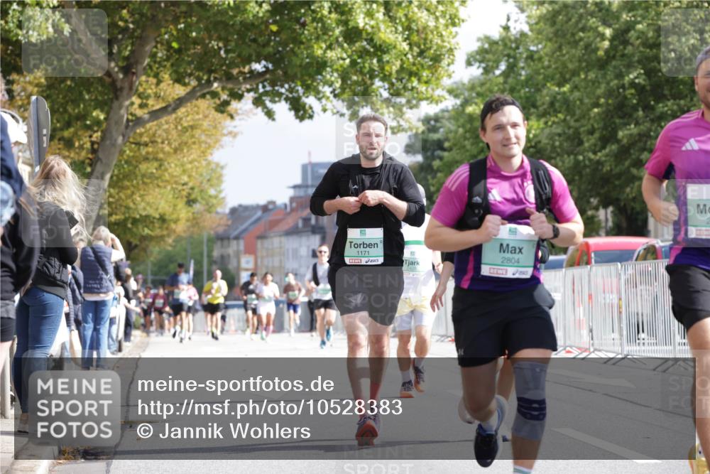 20.09.2026 - PSD Bank Halbmarathon Jannik Wohlers http://msf.ph/oto/10528383 20.09.2026 12:14:29 Laufen 1171, 2804, 2428 meine-sportfotos.de