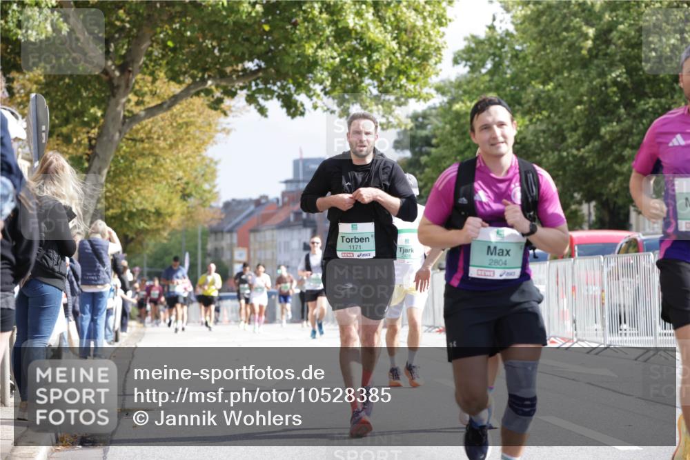 20.09.2026 - PSD Bank Halbmarathon Jannik Wohlers http://msf.ph/oto/10528385 20.09.2026 12:14:29 Laufen 1171, 15, 2804 meine-sportfotos.de