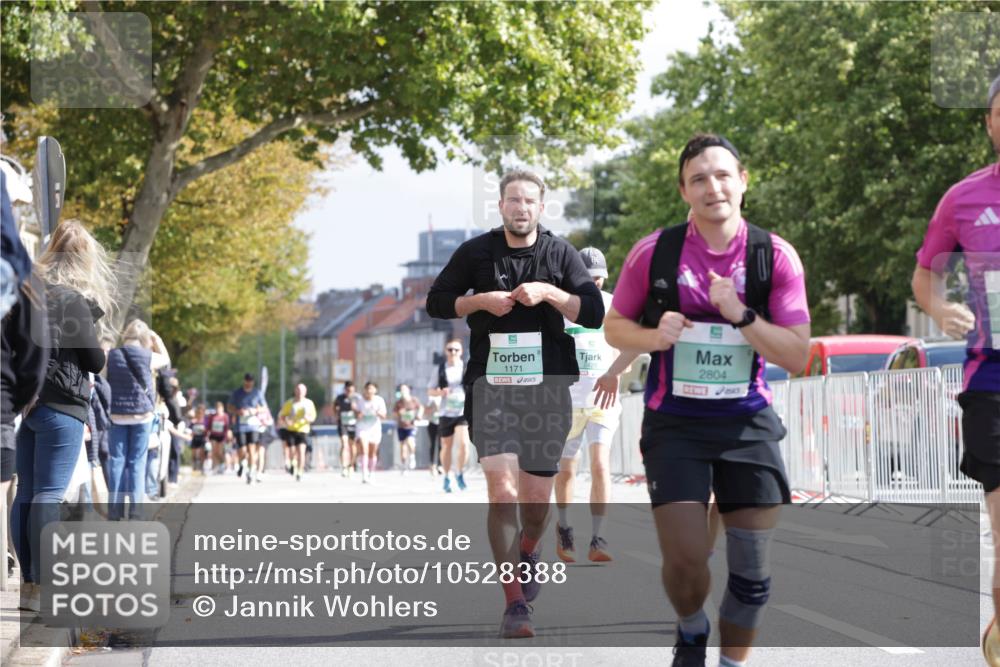 20.09.2026 - PSD Bank Halbmarathon Jannik Wohlers http://msf.ph/oto/10528388 20.09.2026 12:14:29 Laufen 1171, 2804 meine-sportfotos.de