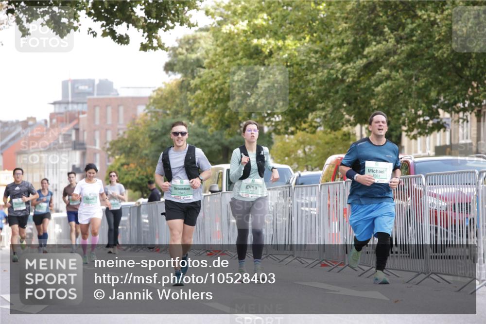 20.09.2026 - PSD Bank Halbmarathon Jannik Wohlers http://msf.ph/oto/10528403 20.09.2026 12:14:35 Laufen 1045, 1702, 1963 meine-sportfotos.de