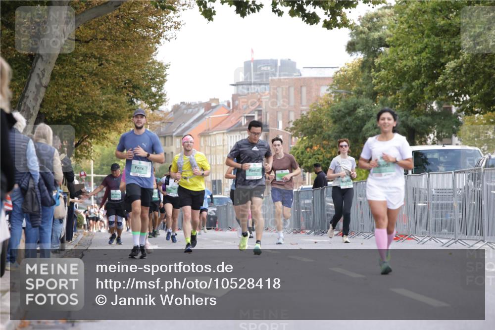 20.09.2026 - PSD Bank Halbmarathon Jannik Wohlers http://msf.ph/oto/10528418 20.09.2026 12:14:39 Laufen  meine-sportfotos.de
