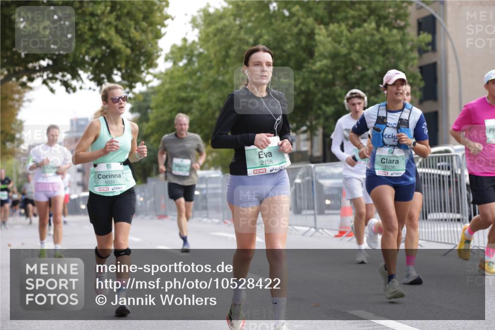 20.09.2026 - PSD Bank Halbmarathon Jannik Wohlers http://msf.ph/oto/10528422 20.09.2026 12:11:17 Laufen 1031, 2198, 2526 meine-sportfotos.de
