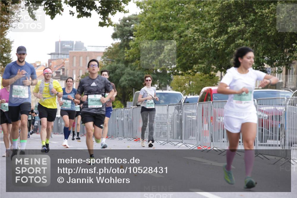 20.09.2026 - PSD Bank Halbmarathon Jannik Wohlers http://msf.ph/oto/10528431 20.09.2026 12:14:43 Laufen 1341, 1030 meine-sportfotos.de