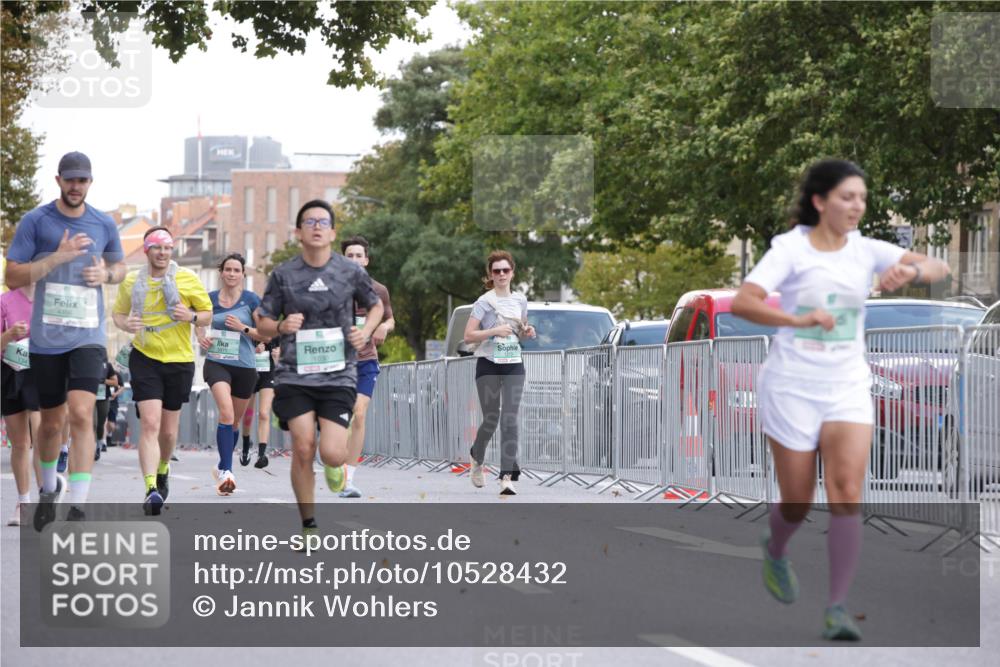 20.09.2026 - PSD Bank Halbmarathon Jannik Wohlers http://msf.ph/oto/10528432 20.09.2026 12:14:43 Laufen 4466 meine-sportfotos.de