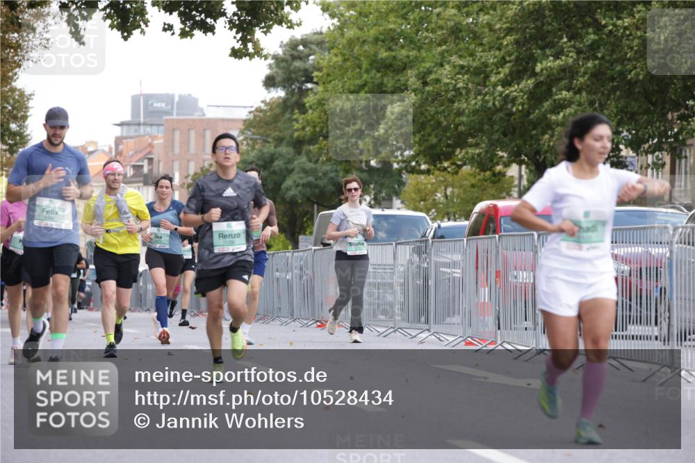 20.09.2026 - PSD Bank Halbmarathon Jannik Wohlers http://msf.ph/oto/10528434 20.09.2026 12:14:43 Laufen 4486, 1000 meine-sportfotos.de
