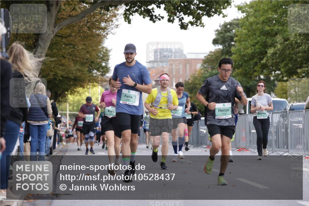 20.09.2026 - PSD Bank Halbmarathon Jannik Wohlers http://msf.ph/oto/10528437 20.09.2026 12:14:44 Laufen 1341, 4466, 3971, 1030, 1213 meine-sportfotos.de