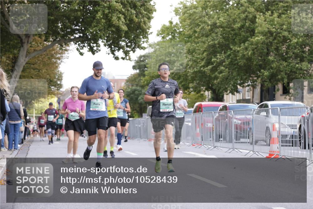20.09.2026 - PSD Bank Halbmarathon Jannik Wohlers http://msf.ph/oto/10528439 20.09.2026 12:14:45 Laufen 1341, 4466, 1030 meine-sportfotos.de