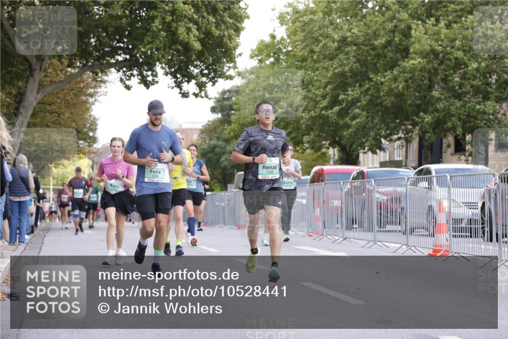 20.09.2026 - PSD Bank Halbmarathon Jannik Wohlers http://msf.ph/oto/10528441 20.09.2026 12:14:45 Laufen 1341, 4466, 1030 meine-sportfotos.de