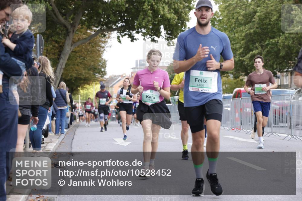 20.09.2026 - PSD Bank Halbmarathon Jannik Wohlers http://msf.ph/oto/10528452 20.09.2026 12:14:48 Laufen 1341, 4466 meine-sportfotos.de