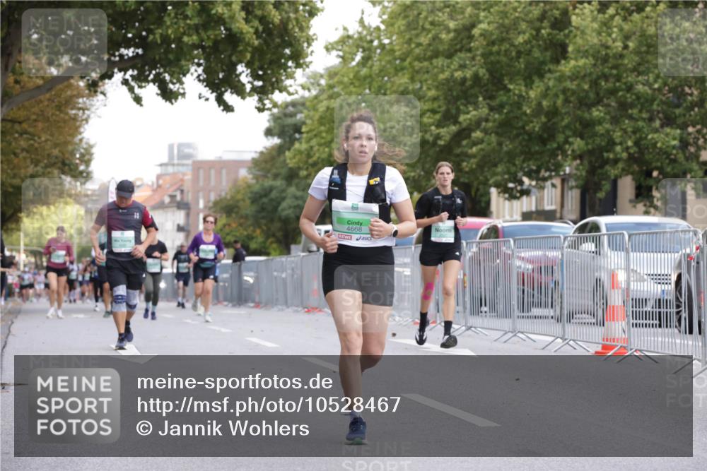 20.09.2026 - PSD Bank Halbmarathon Jannik Wohlers http://msf.ph/oto/10528467 20.09.2026 12:14:52 Laufen 4668 meine-sportfotos.de