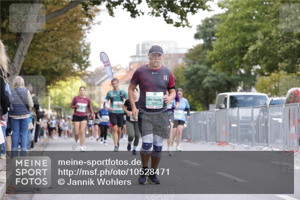 20.09.2026 - PSD Bank Halbmarathon Jannik Wohlers http://msf.ph/oto/10528471 20.09.2026 12:14:55 Laufen 4590, 14 meine-sportfotos.de