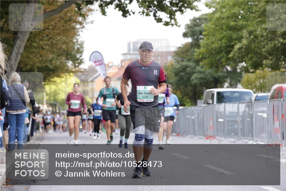 20.09.2026 - PSD Bank Halbmarathon Jannik Wohlers http://msf.ph/oto/10528473 20.09.2026 12:14:55 Laufen 4590, 14 meine-sportfotos.de