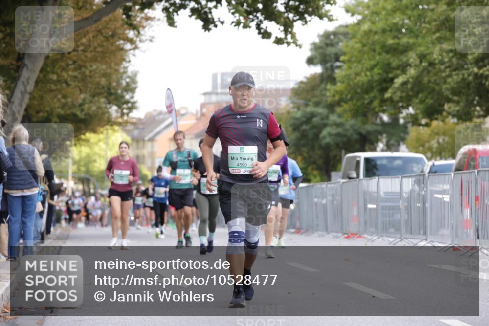 20.09.2026 - PSD Bank Halbmarathon Jannik Wohlers http://msf.ph/oto/10528477 20.09.2026 12:14:55 Laufen 4590 meine-sportfotos.de