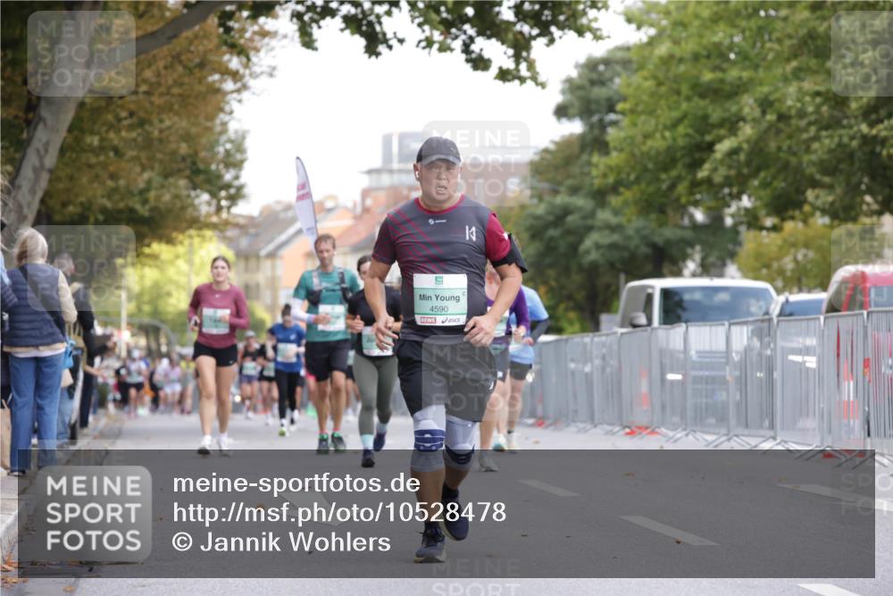 20.09.2026 - PSD Bank Halbmarathon Jannik Wohlers http://msf.ph/oto/10528478 20.09.2026 12:14:55 Laufen 4590, 14 meine-sportfotos.de
