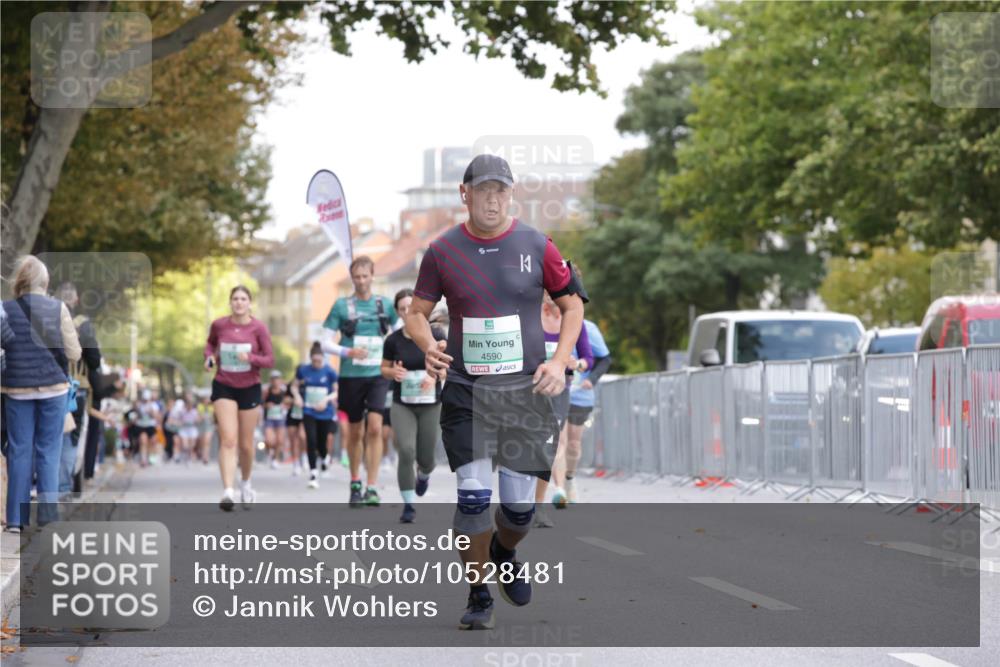 20.09.2026 - PSD Bank Halbmarathon Jannik Wohlers http://msf.ph/oto/10528481 20.09.2026 12:14:55 Laufen 4590 meine-sportfotos.de
