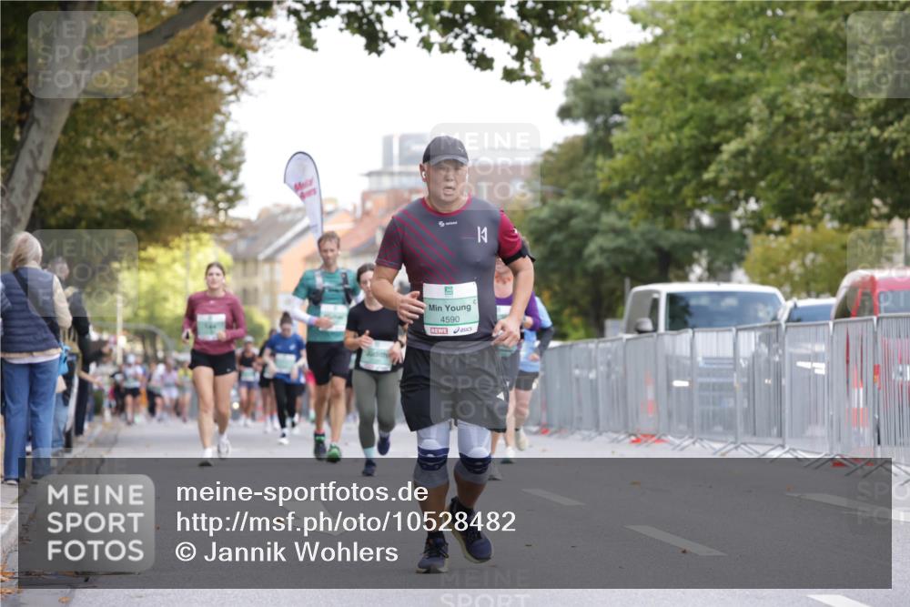 20.09.2026 - PSD Bank Halbmarathon Jannik Wohlers http://msf.ph/oto/10528482 20.09.2026 12:14:55 Laufen 4590 meine-sportfotos.de