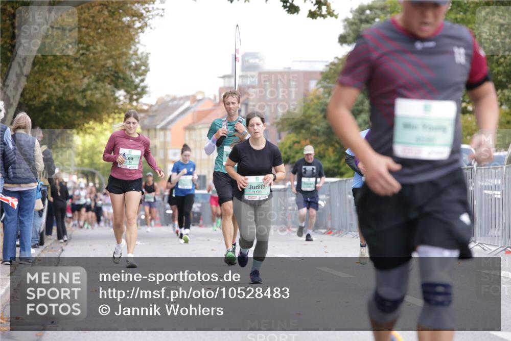 20.09.2026 - PSD Bank Halbmarathon Jannik Wohlers http://msf.ph/oto/10528483 20.09.2026 12:14:58 Laufen 2166, 1190 meine-sportfotos.de