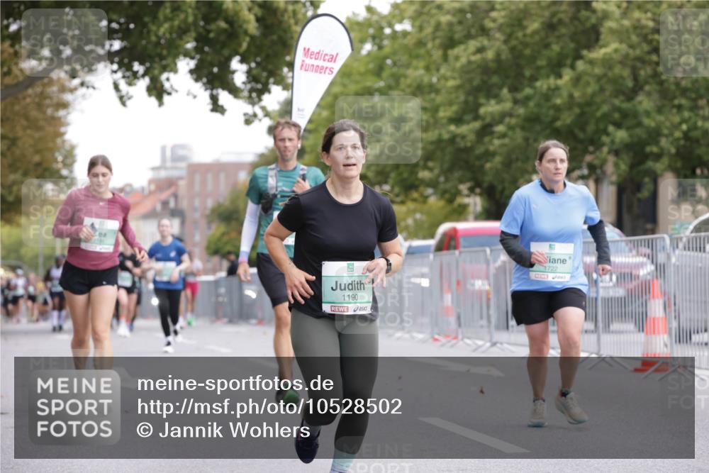 20.09.2026 - PSD Bank Halbmarathon Jannik Wohlers http://msf.ph/oto/10528502 20.09.2026 12:15:03 Laufen 1190, 1722 meine-sportfotos.de