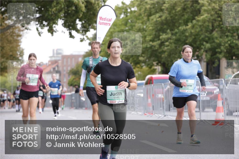 20.09.2026 - PSD Bank Halbmarathon Jannik Wohlers http://msf.ph/oto/10528505 20.09.2026 12:15:03 Laufen 1190, 1722 meine-sportfotos.de