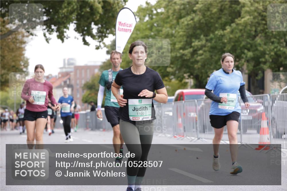 20.09.2026 - PSD Bank Halbmarathon Jannik Wohlers http://msf.ph/oto/10528507 20.09.2026 12:15:03 Laufen 1190, 722 meine-sportfotos.de