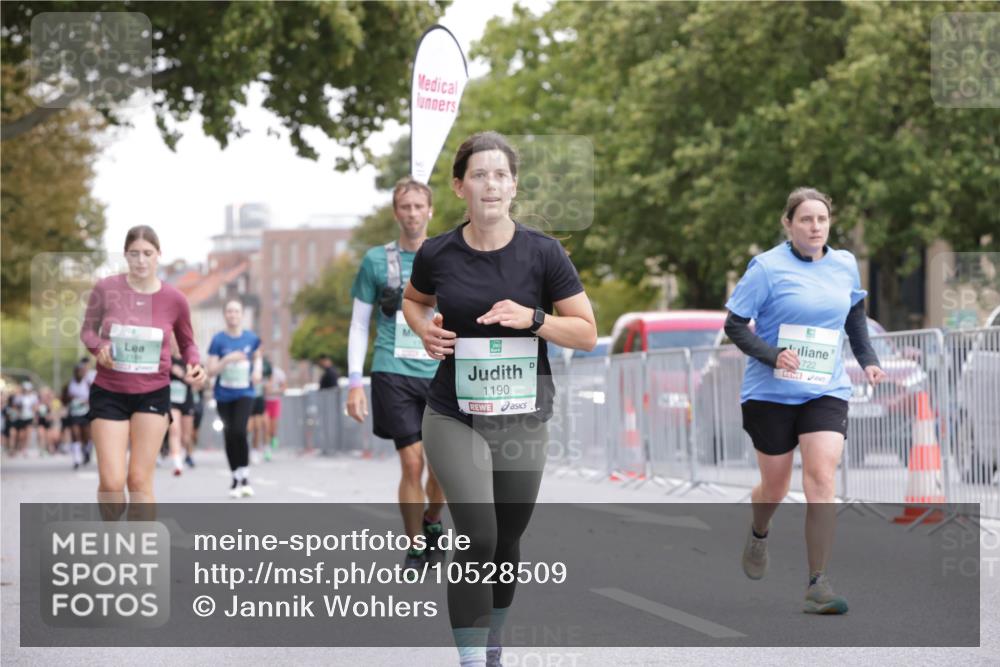 20.09.2026 - PSD Bank Halbmarathon Jannik Wohlers http://msf.ph/oto/10528509 20.09.2026 12:15:03 Laufen 1190, 722 meine-sportfotos.de