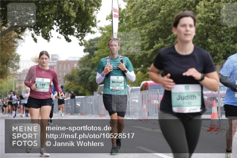 20.09.2026 - PSD Bank Halbmarathon Jannik Wohlers http://msf.ph/oto/10528517 20.09.2026 12:15:04 Laufen 2166, 1793, 3190 meine-sportfotos.de
