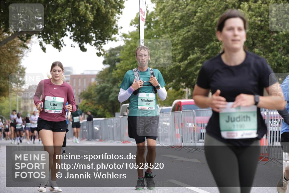 20.09.2026 - PSD Bank Halbmarathon Jannik Wohlers http://msf.ph/oto/10528520 20.09.2026 12:15:05 Laufen 2166, 1793, 190 meine-sportfotos.de