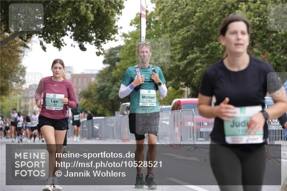20.09.2026 - PSD Bank Halbmarathon Jannik Wohlers http://msf.ph/oto/10528521 20.09.2026 12:15:05 Laufen 2166, 1793 meine-sportfotos.de