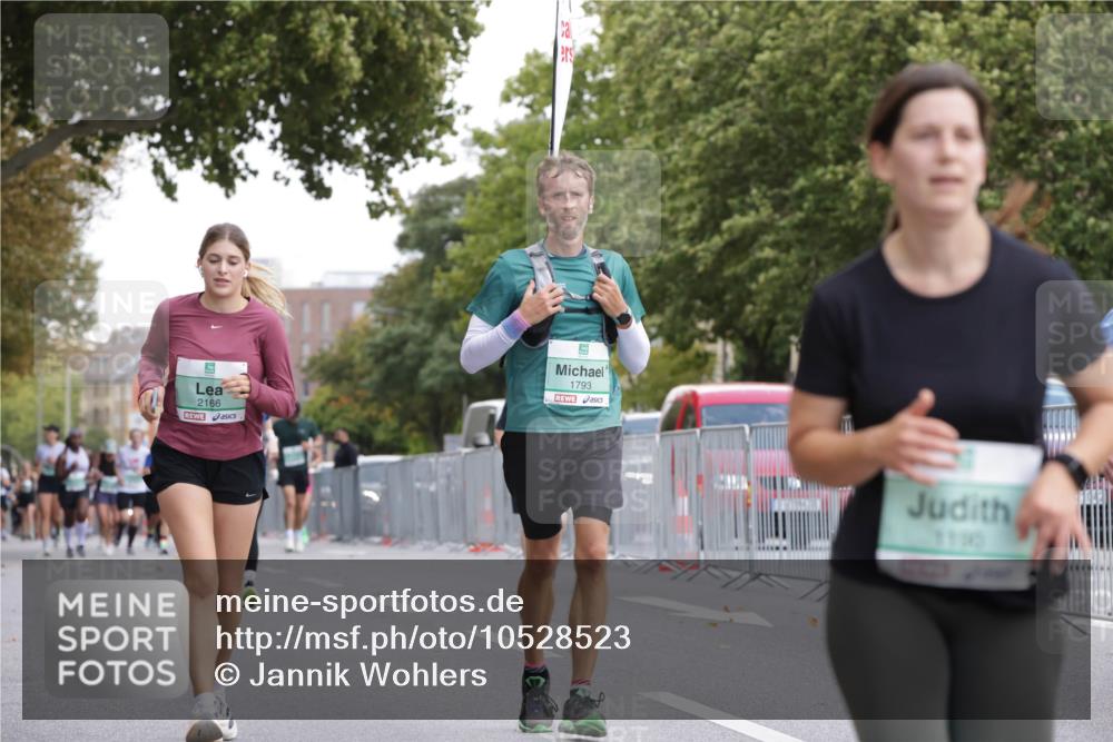 20.09.2026 - PSD Bank Halbmarathon Jannik Wohlers http://msf.ph/oto/10528523 20.09.2026 12:15:05 Laufen 2166, 1793, 7190 meine-sportfotos.de