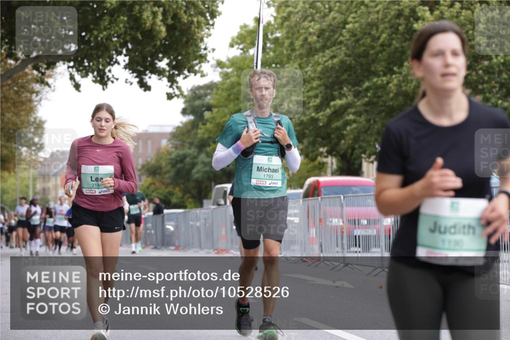 20.09.2026 - PSD Bank Halbmarathon Jannik Wohlers http://msf.ph/oto/10528526 20.09.2026 12:15:05 Laufen 2166, 1793 meine-sportfotos.de
