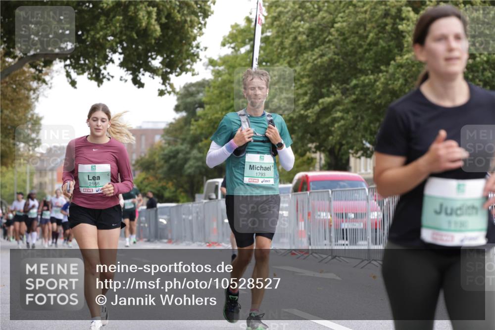 20.09.2026 - PSD Bank Halbmarathon Jannik Wohlers http://msf.ph/oto/10528527 20.09.2026 12:15:05 Laufen 2166, 1793 meine-sportfotos.de