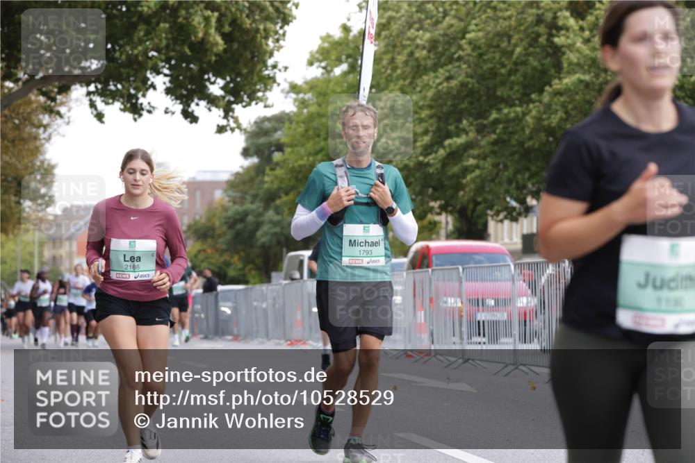 20.09.2026 - PSD Bank Halbmarathon Jannik Wohlers http://msf.ph/oto/10528529 20.09.2026 12:15:05 Laufen 2166, 1793 meine-sportfotos.de