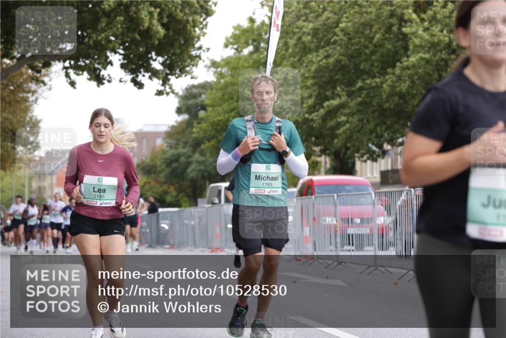 20.09.2026 - PSD Bank Halbmarathon Jannik Wohlers http://msf.ph/oto/10528530 20.09.2026 12:15:05 Laufen 2166, 1793 meine-sportfotos.de
