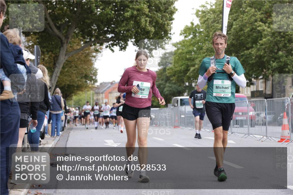 20.09.2026 - PSD Bank Halbmarathon Jannik Wohlers http://msf.ph/oto/10528533 20.09.2026 12:15:06 Laufen 2166, 1793 meine-sportfotos.de