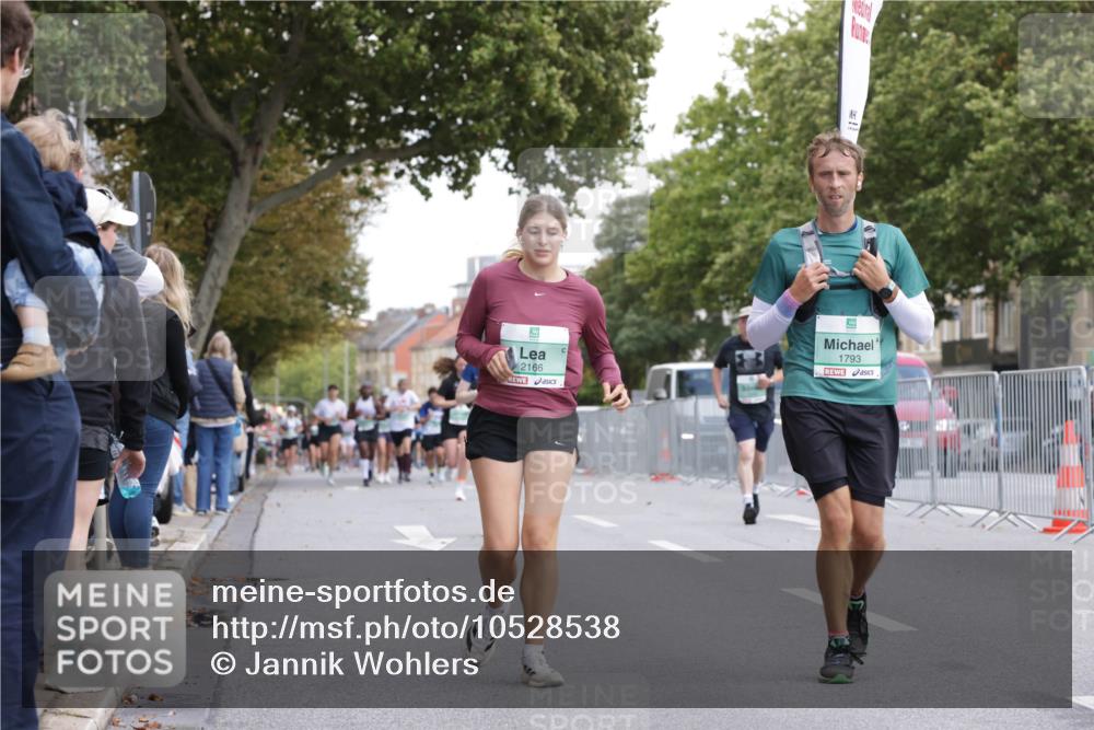 20.09.2026 - PSD Bank Halbmarathon Jannik Wohlers http://msf.ph/oto/10528538 20.09.2026 12:15:06 Laufen 2166, 1793 meine-sportfotos.de