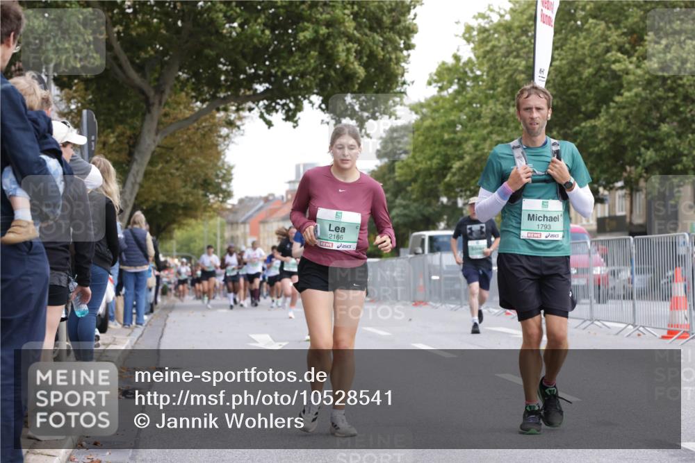 20.09.2026 - PSD Bank Halbmarathon Jannik Wohlers http://msf.ph/oto/10528541 20.09.2026 12:15:06 Laufen 2166, 1793 meine-sportfotos.de