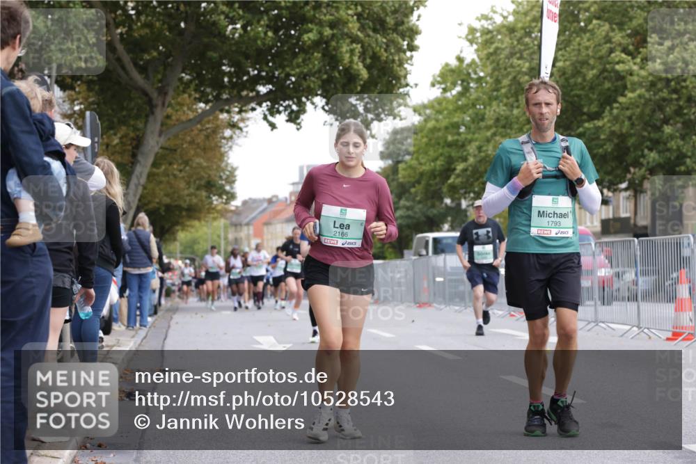 20.09.2026 - PSD Bank Halbmarathon Jannik Wohlers http://msf.ph/oto/10528543 20.09.2026 12:15:06 Laufen 2166, 1793 meine-sportfotos.de