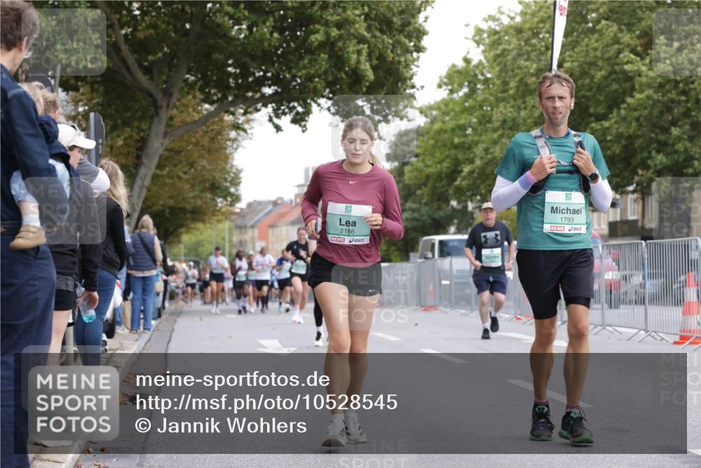 20.09.2026 - PSD Bank Halbmarathon Jannik Wohlers http://msf.ph/oto/10528545 20.09.2026 12:15:06 Laufen 2166, 1793 meine-sportfotos.de