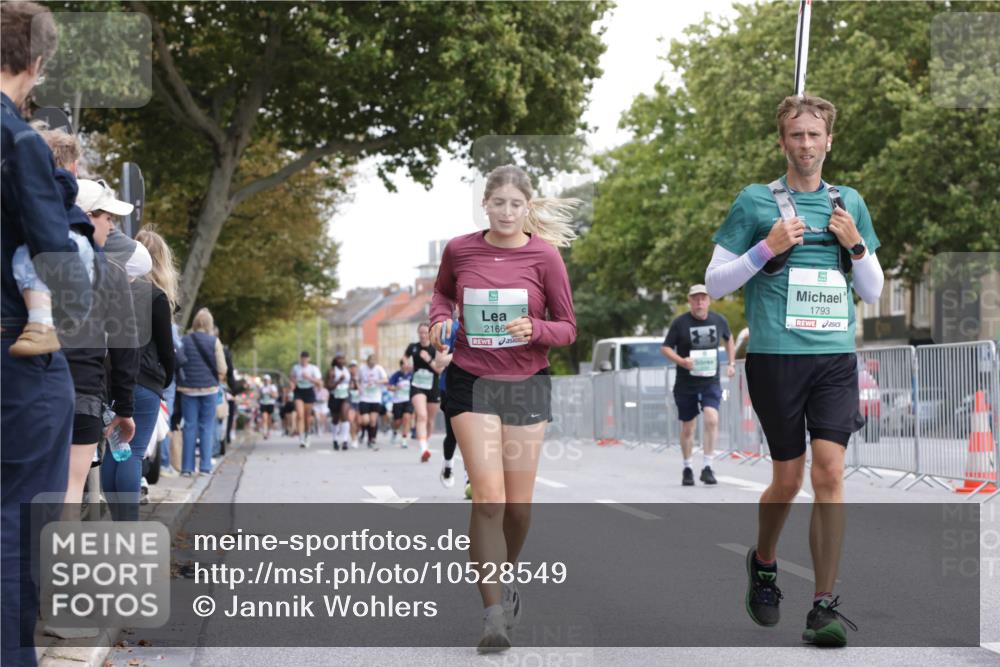 20.09.2026 - PSD Bank Halbmarathon Jannik Wohlers http://msf.ph/oto/10528549 20.09.2026 12:15:06 Laufen 2166, 1793 meine-sportfotos.de